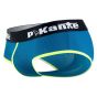 Pikante Wild World Brief in Blue