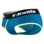 Pikante Wild World Brief in Blue