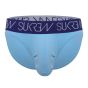 Sukrew Classic Brief in Sky Blauw