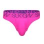 Sukrew Classic String in Shocking Pink