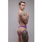 Sukrew U-Style Jockstrap in Purper
