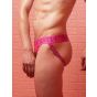 Sukrew U-Style Jockstrap in Schocking Pink