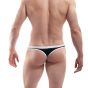Wojoer BLX Thong in Black