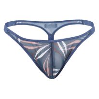 Clever Continental String in Petrol Blauw