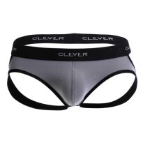 Clever Impulse Jockstrap in Schwarz