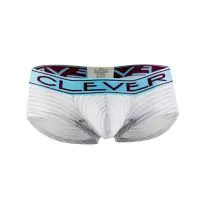 Clever Sensation Cheeky Slip in Zilver