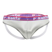Pikante Secret Jockstrap in Zilver