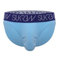 Sukrew Classic Brief in Sky Blau 