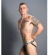 Andrew Christian Show-It Jockstrap in Zwart