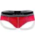 Clever Danish Piping Jockstrap in Rood