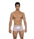 Clever Deep Latin Boxershort in Wit