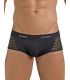 Clever Glamour Piping Brief in Zwart