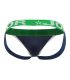 Jor Match Jockstrap in Blauw
