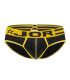 Jor Varsity Brief in Zwart