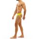 Modus Vivendi Viral Vinyl Jockstrap in Neon Geel