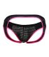 Pikante Carlton Jockstrap in Zwart