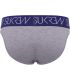 Sukrew Classic Brief in Grijs Marmer
