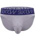 Sukrew Classic Brief in Grijs Marmer
