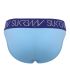 Sukrew Classic Brief in Sky Blauw