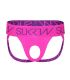 Sukrew U-Style Jockstrap in Schocking Pink