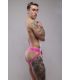 Sukrew U-Style Jockstrap in Schocking Pink