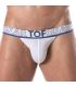 TOF Champion Jockstrap in Wit